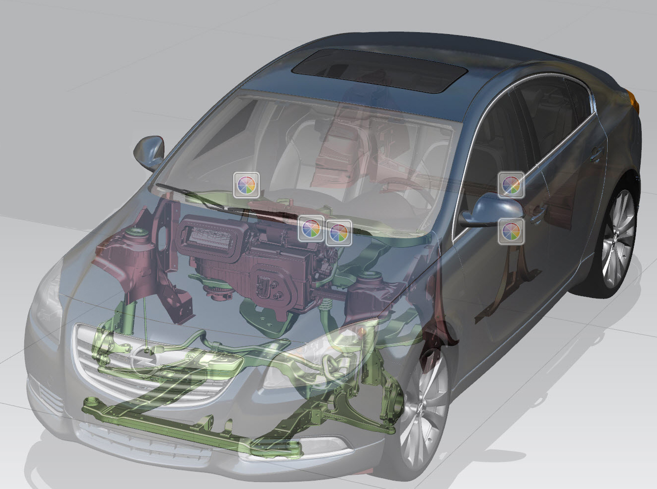 How To Repair Different Electronic Systems In A Car